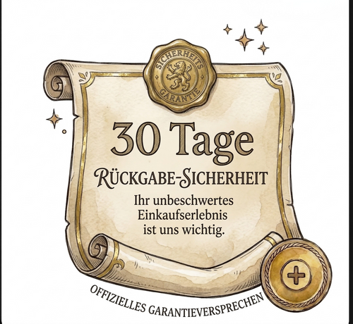 30 Tage Garantie